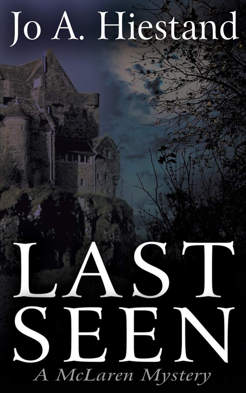 Last Seen: 2 (The McLaren Mysteries Book 2)