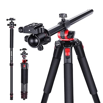 Manfrotto 一脚 360度回転ヘッド付き　自立型 Manfrotto 一脚 360度回転ヘッド付き 自立型 Manfrotto 一脚 360