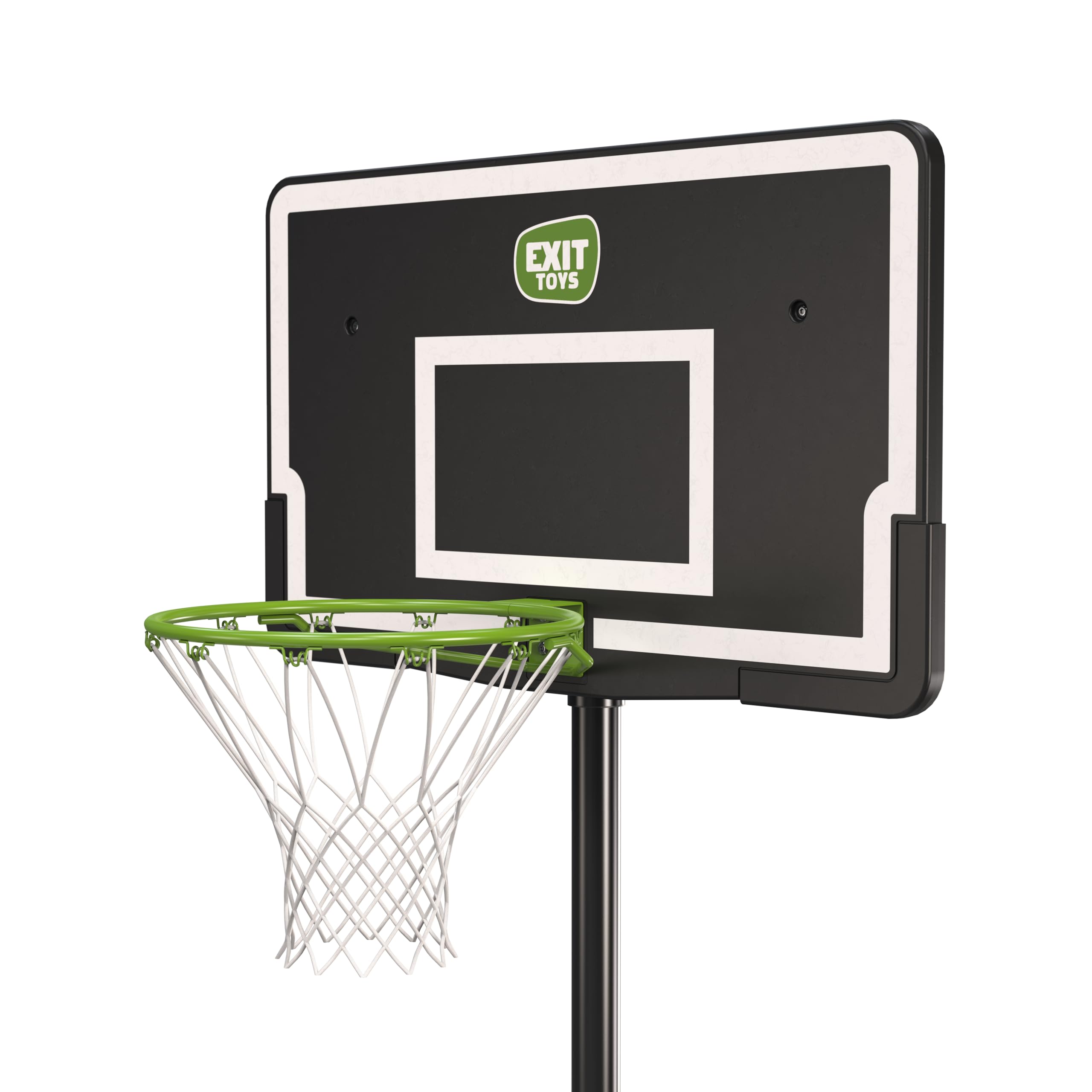 EXIT NovaStar - Tablero de baloncesto ajustable en altura que crece contigo