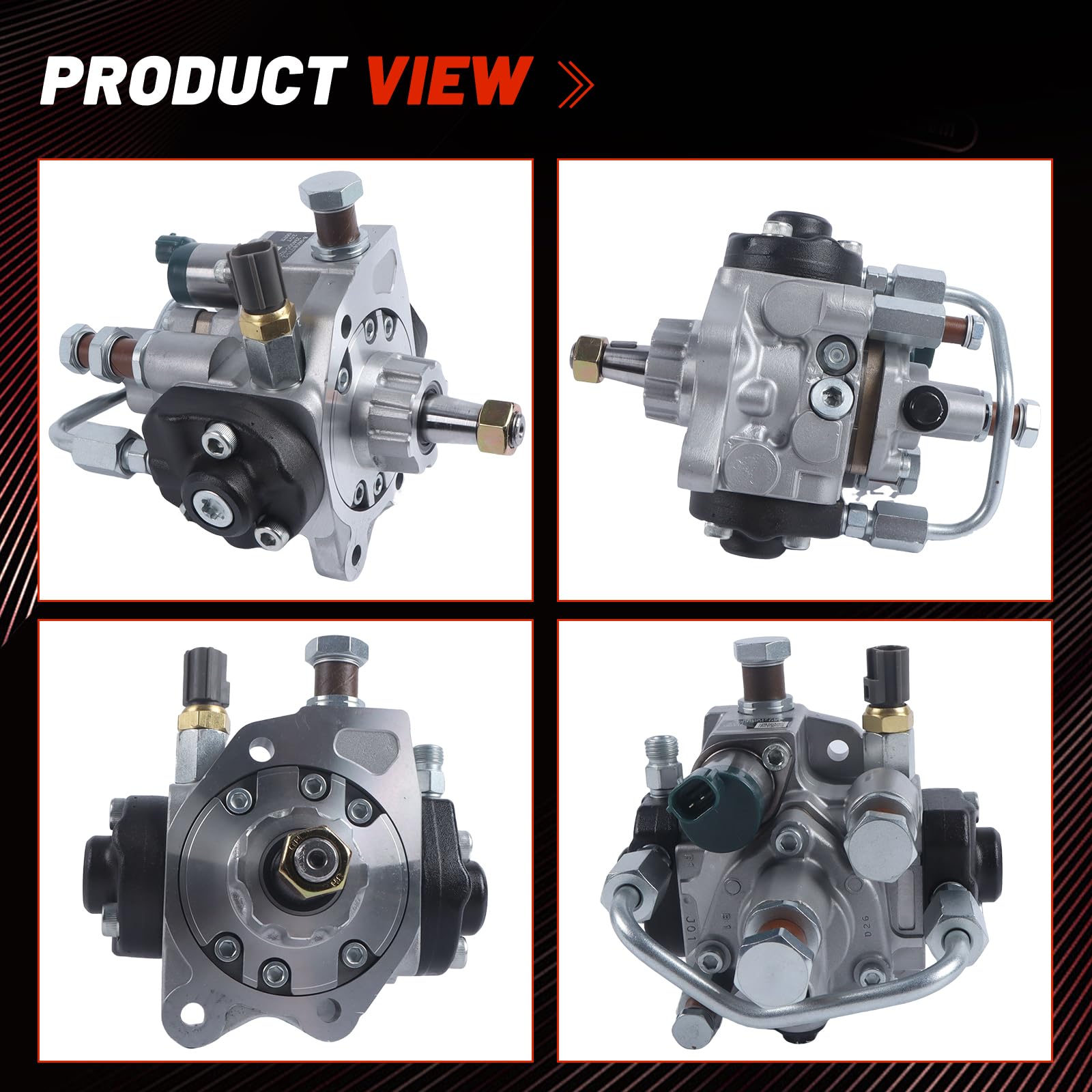 Amazon.com: 294000-1126 8-98081771-6 8980817716 HP3 CR Fuel