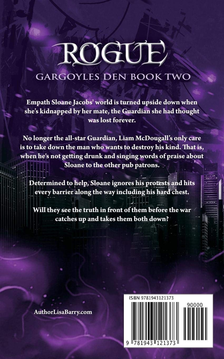 Rogue (Gargoyles Den) - Image 2