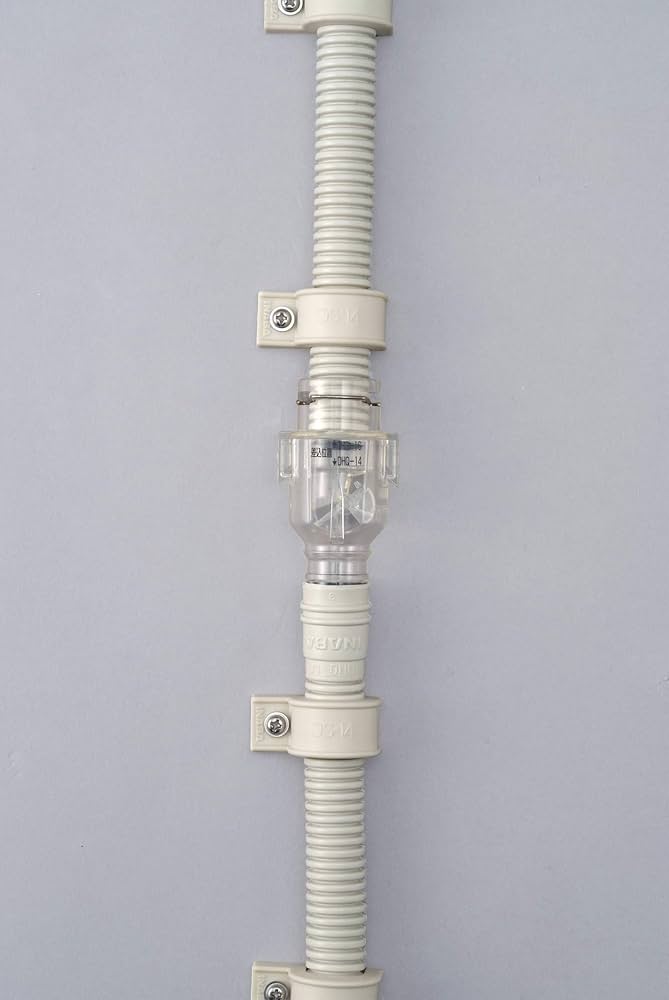 Amazon.co.jp: 因幡電工(INABA DENKO) エアコン用消音防虫弁