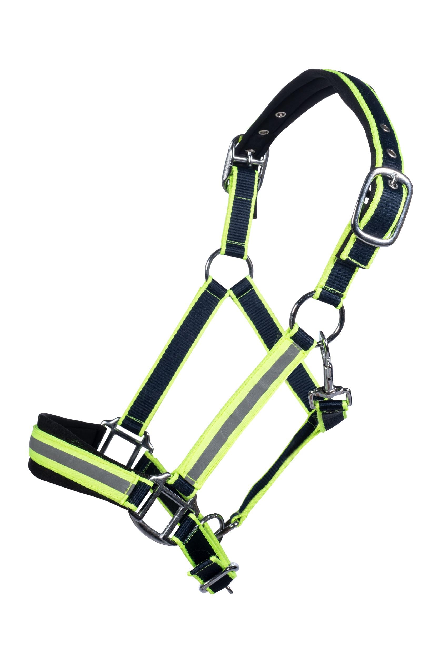 HKM Cabestro reflectante 8041 0618