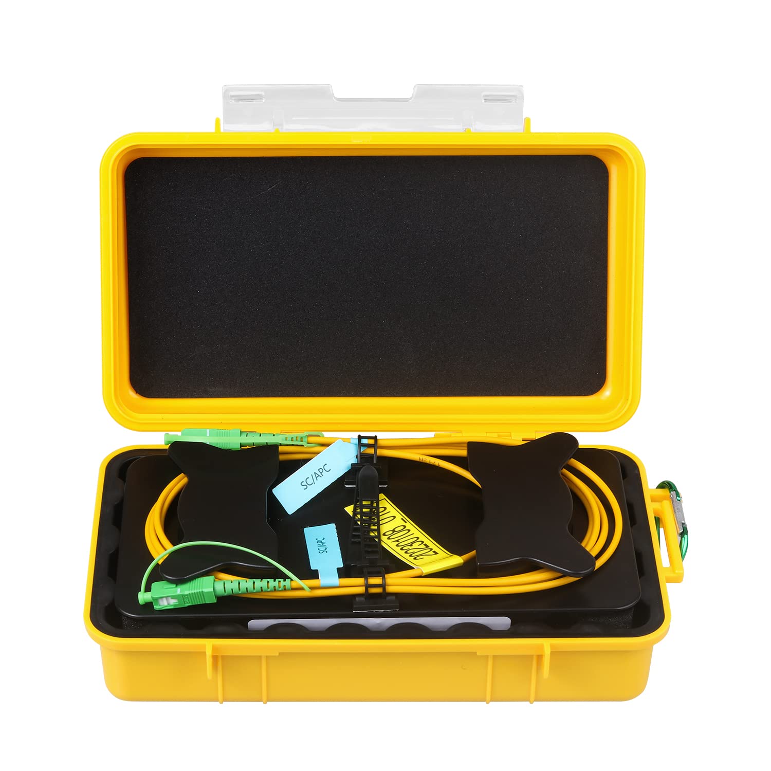 Cookinkitch OTDR Launch Cable, 500m, SCAPC-SCAPC