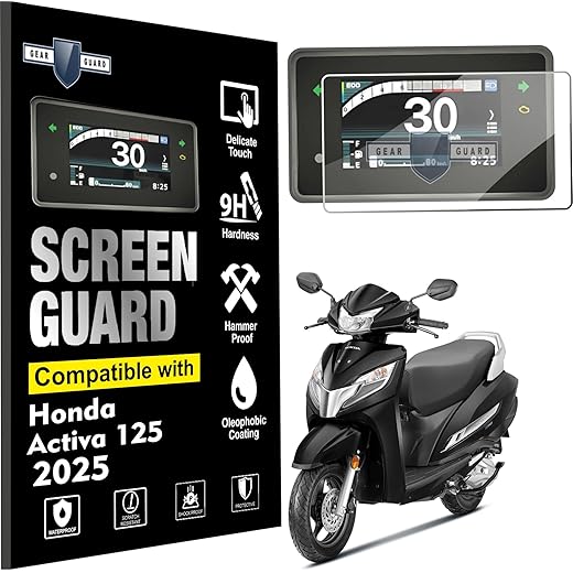 Gear Guard Screen Protector - Clear 4.2