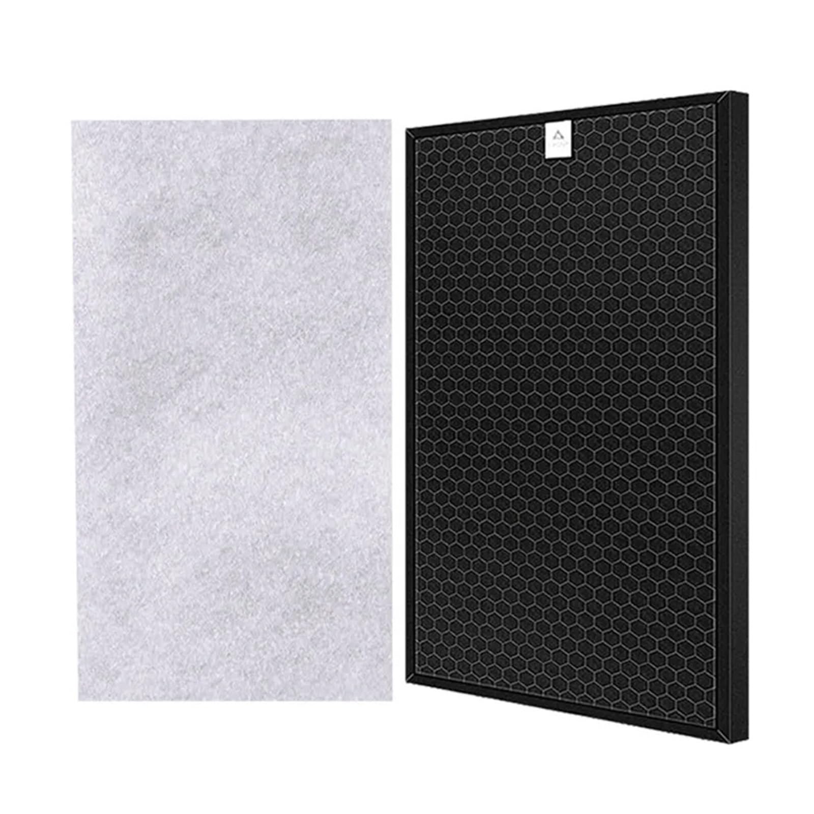 Oczyszczacz Powietrza, Kompatybilny Z Vornado, AC300 AC350 AC500 AC550 PCO200 PCO300 PCO375DC PCO500 PCO575DC, Wymiana Filtra Węglowego