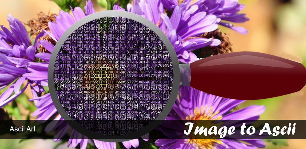 Image to ASCII - App on Amazon Appstore