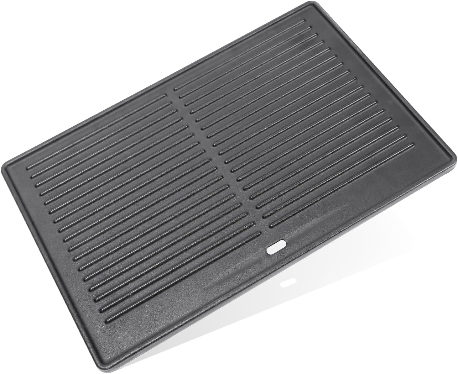 Denmay Grill plate cast iron 41.5 x 27.5 cm for Tepro Toronto, TAINO