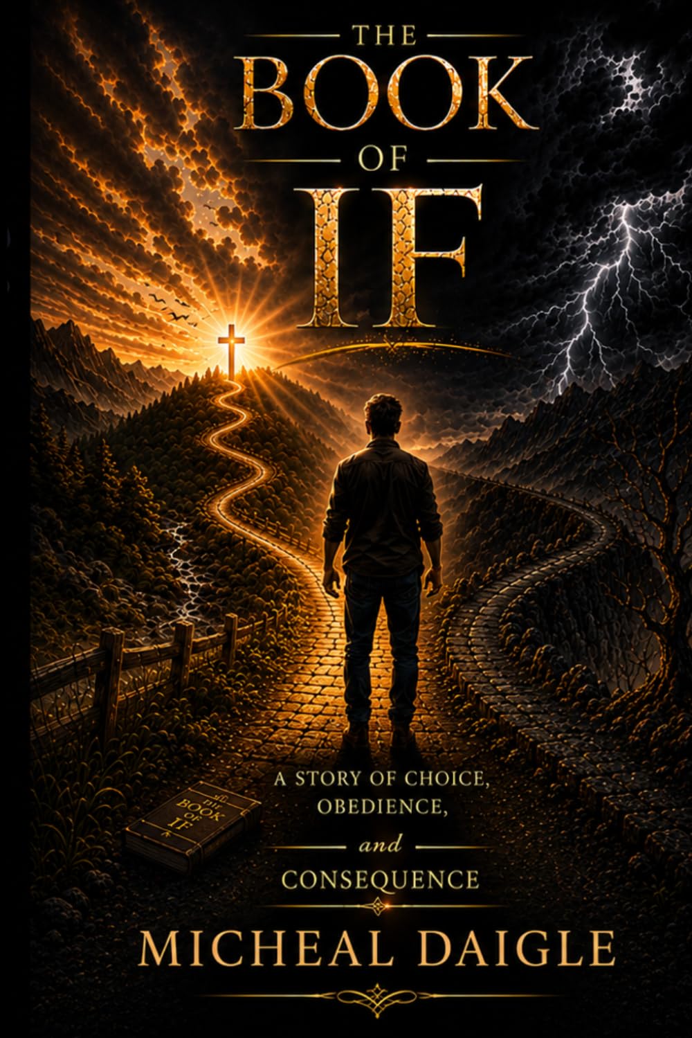 The Book of If: A Story of Choice, Obedience, and Consequence