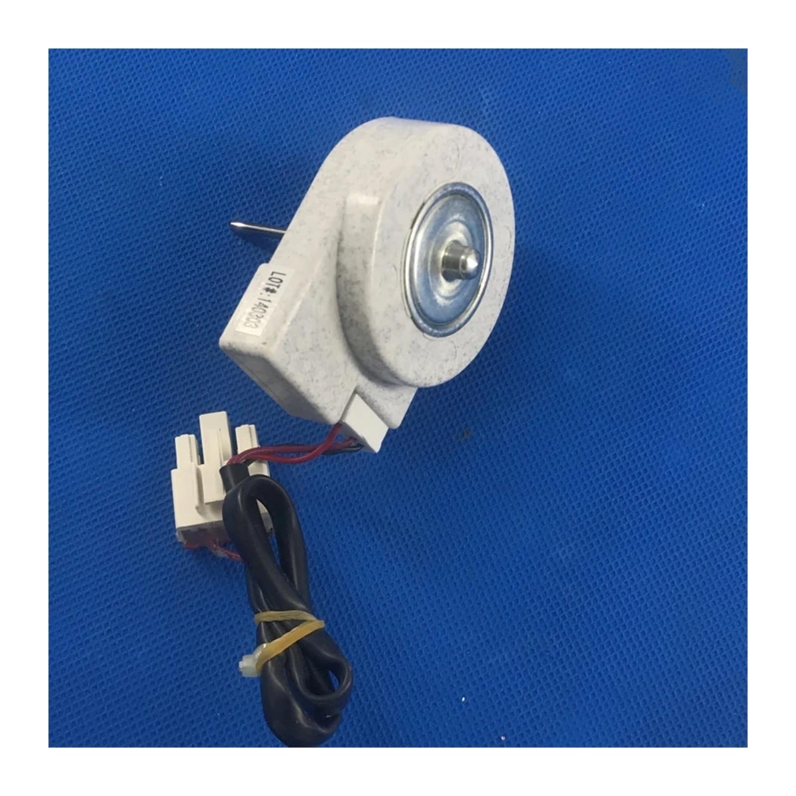 Motore Della Ventola Dell'evaporatore Del Frigorifero, Compatibile Con Midea, ZWF-02-3.8 MA00-518A Pezzo Di Ricambio Di Ricambio For Congelatore