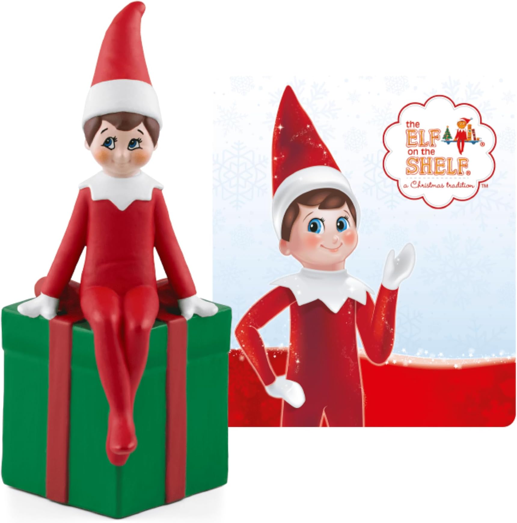 The Elf on The Shelf Audio Toy Figurine