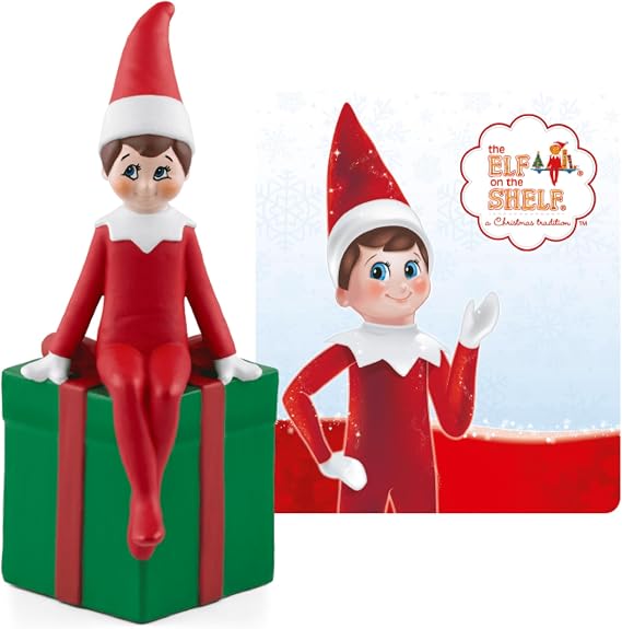 Tonies The Elf on The Shelf Audio Toy Figurine