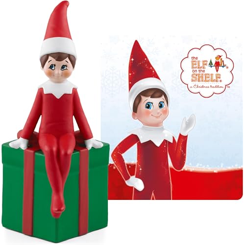 Tonies The Elf on The Shelf Audio Toy Figurine