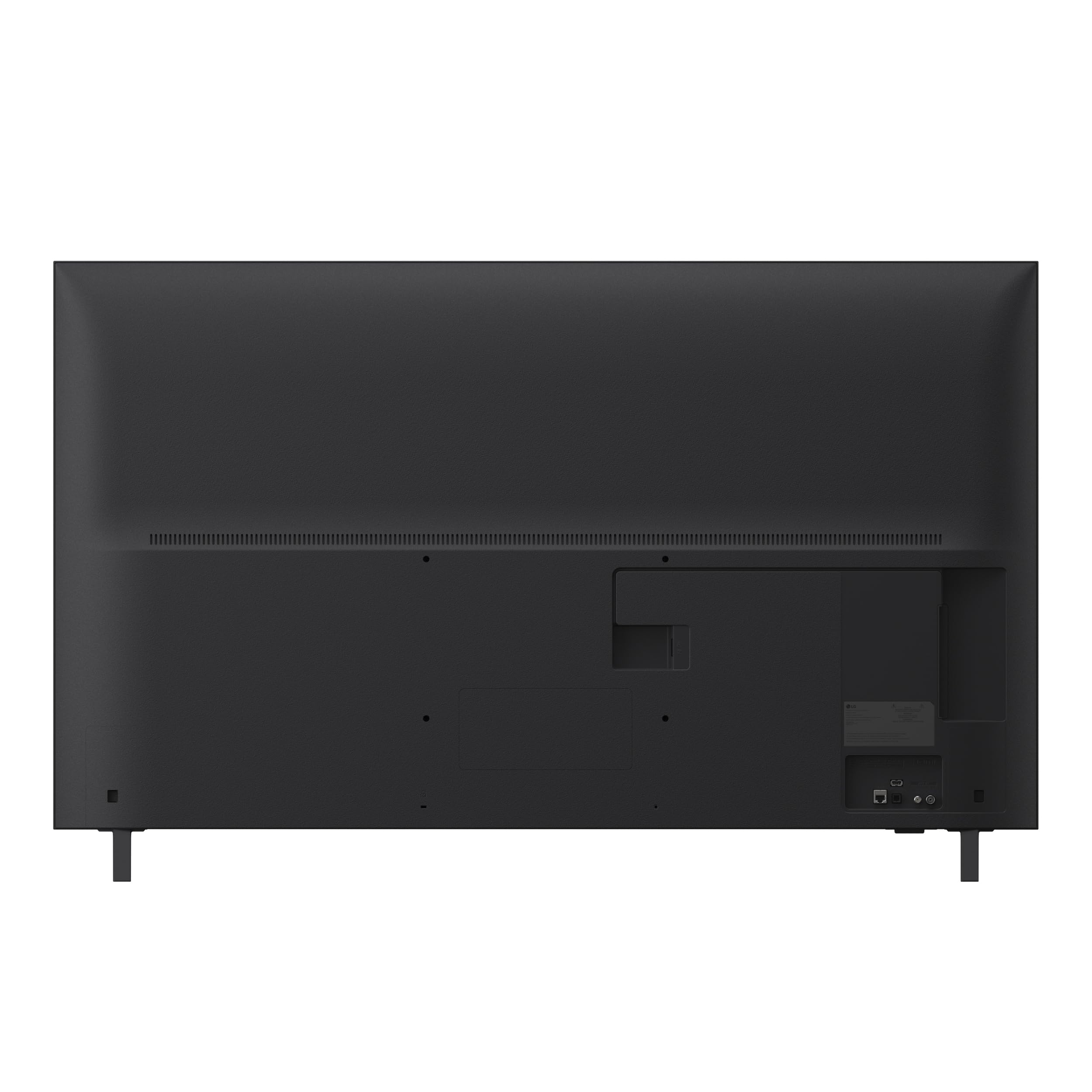 LG UHD AI 55 Pollici, Serie UA75 2025 Smart TV 4K Ultra HD - 55UA75006LA | Processore ?7 Gen8, WebOS con AI, Filmmaker Mode, HDR10, Gaming con VRR 4K@60Hz, Game Optimizer, Wi-Fi