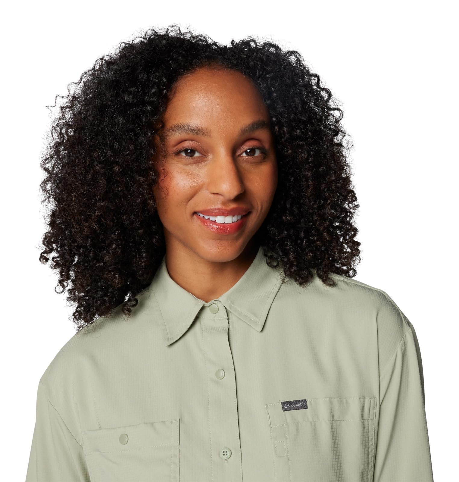 Columbia Silver Ridge Utility LS Koszula Damska