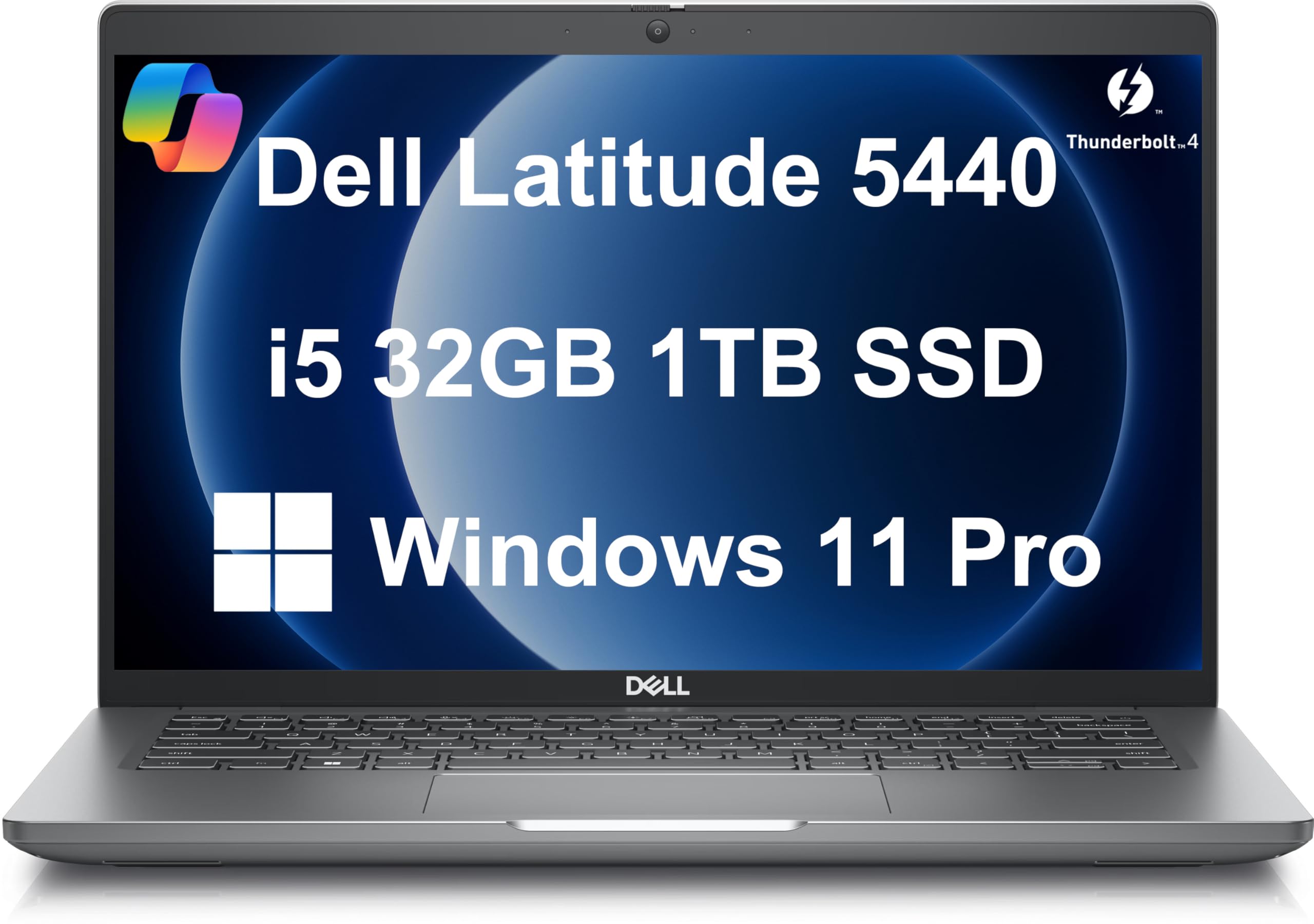 Amazon.com: Dell Latitude 5440 Business Laptop (14