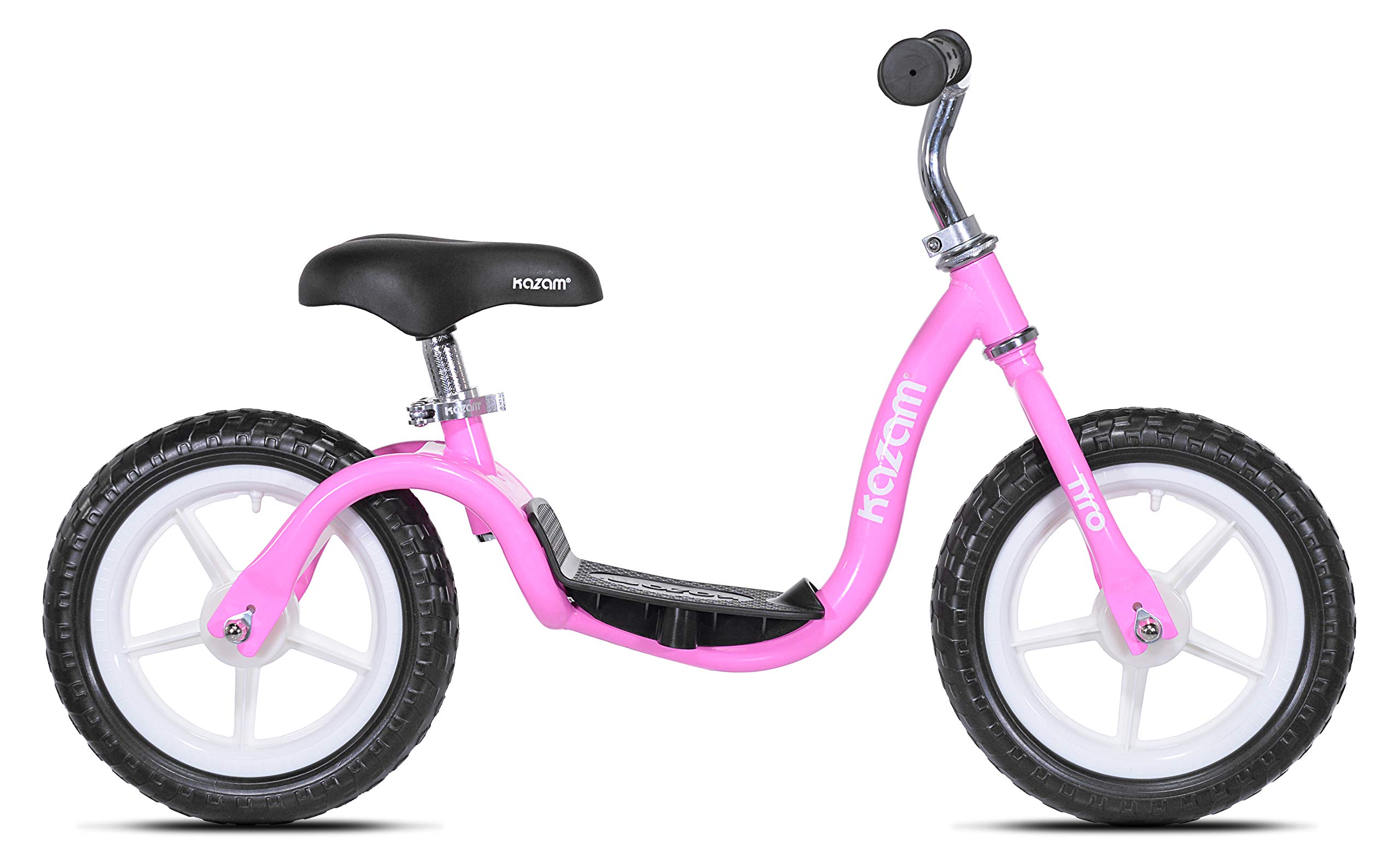 KaZAM Tyro v2e Balance Bike Pink 