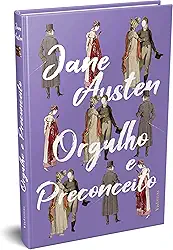 Orgulho e Preconceito - Jane Austen: Edição Especial Capa Dura