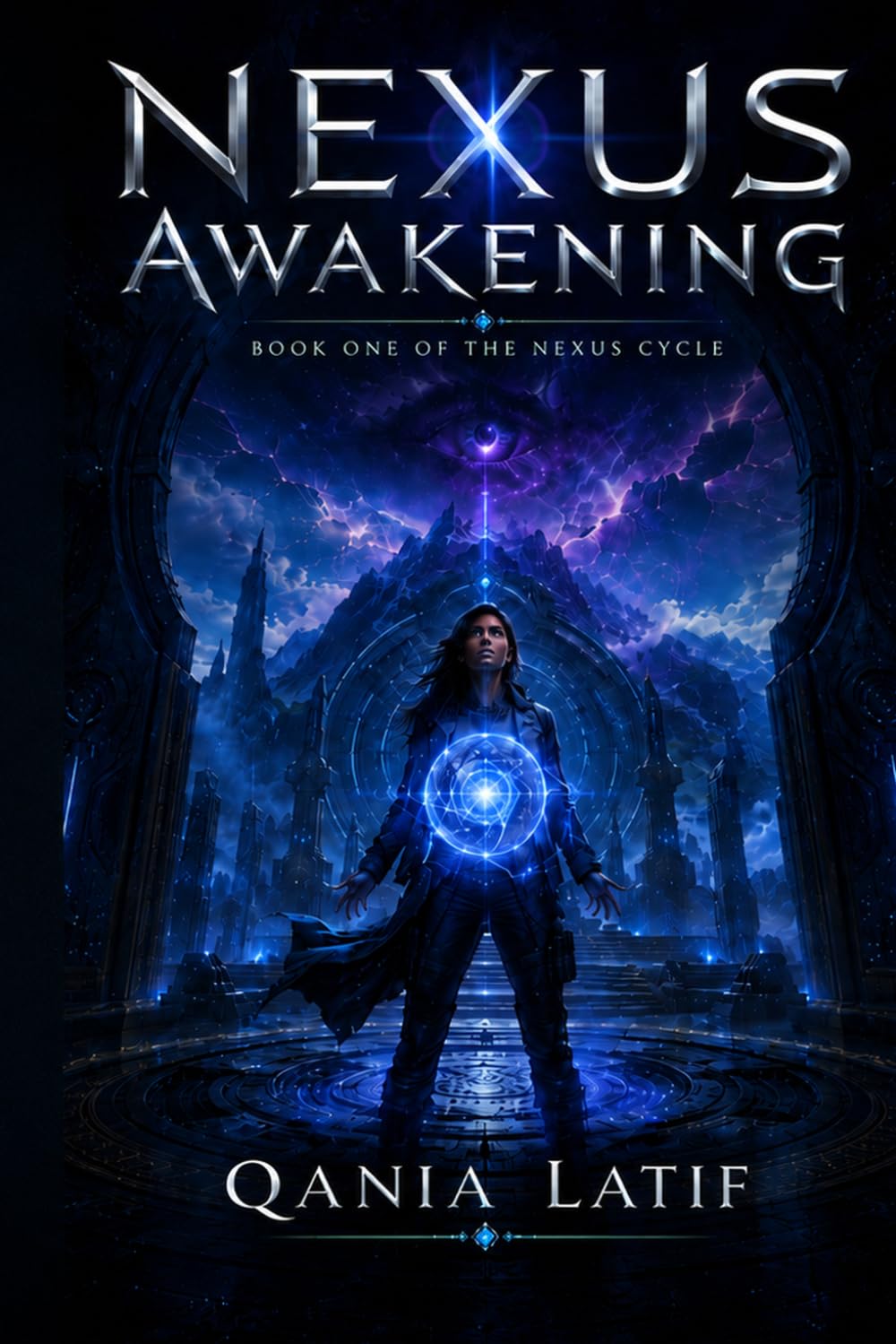 Nexus Awakening (The Nexus Cycle)