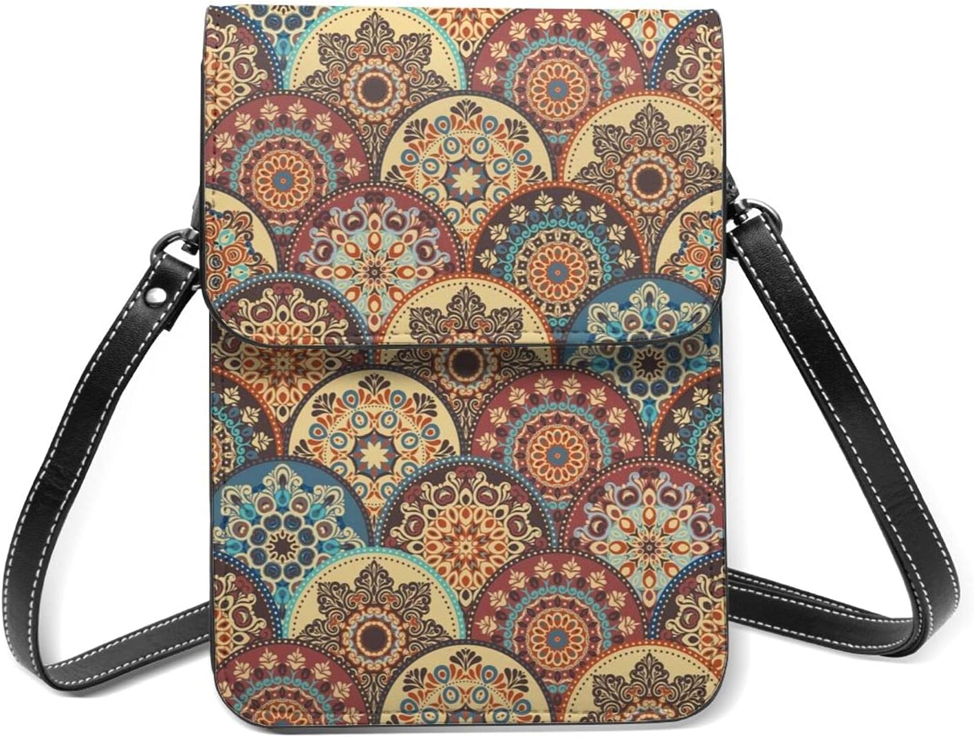 Borsa Crossbody JANKS Per Donne - Mini Borsa Per Telefono, Nylon, Leggera - Foto 4