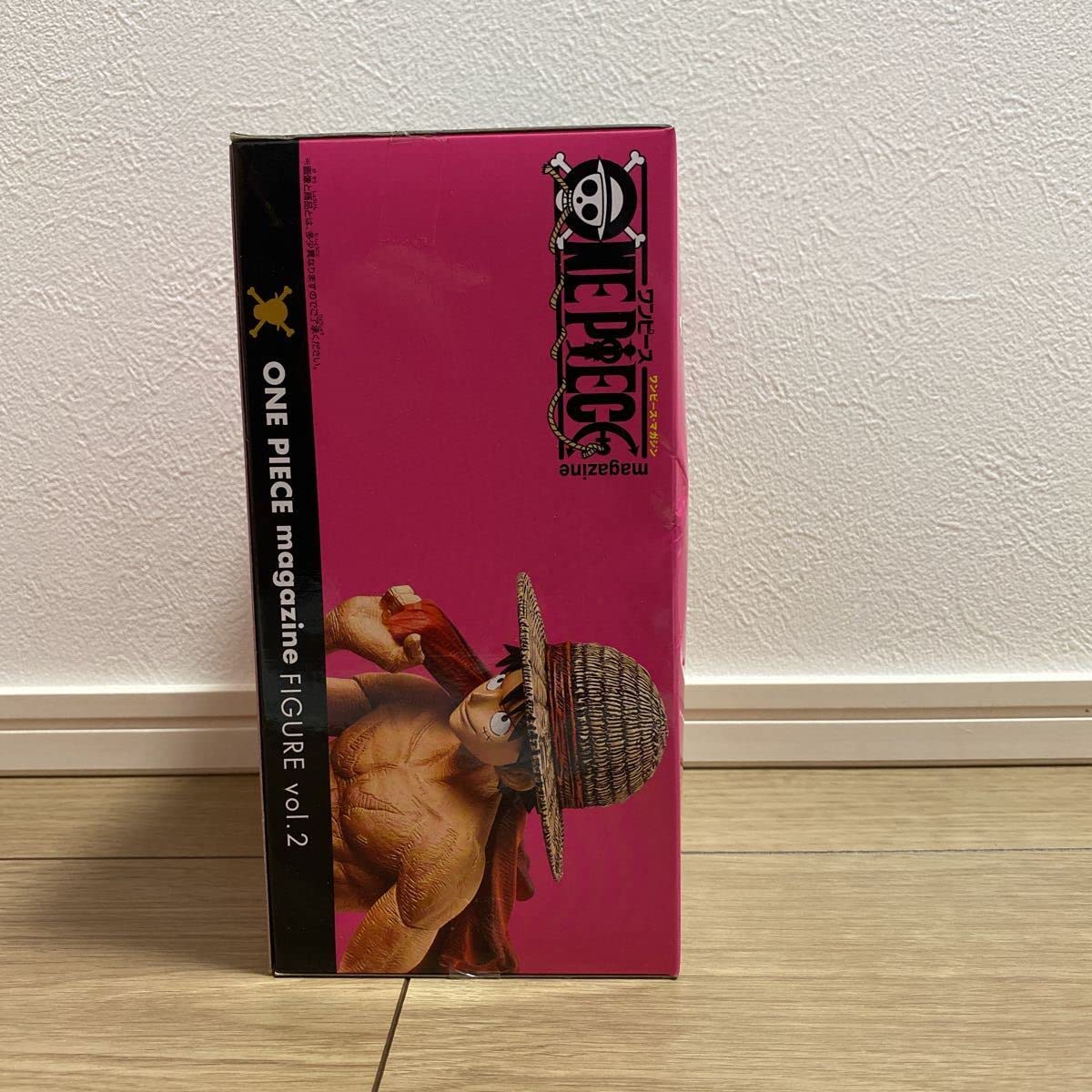 【新品未開封】ONE PIECE magazine FIGURE vol.2 Unboxing]&[Review] ONE PIECE magazine FIGURE vol.2 Luffy