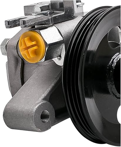 Miniatura 6 de Bomba de dirección asistida hidráulica compatible con Kia Cerato LD 2004-2009 G4GC 2.0L compatible con Hyundai 05-09 G4GC 2.0L 57100-2E000