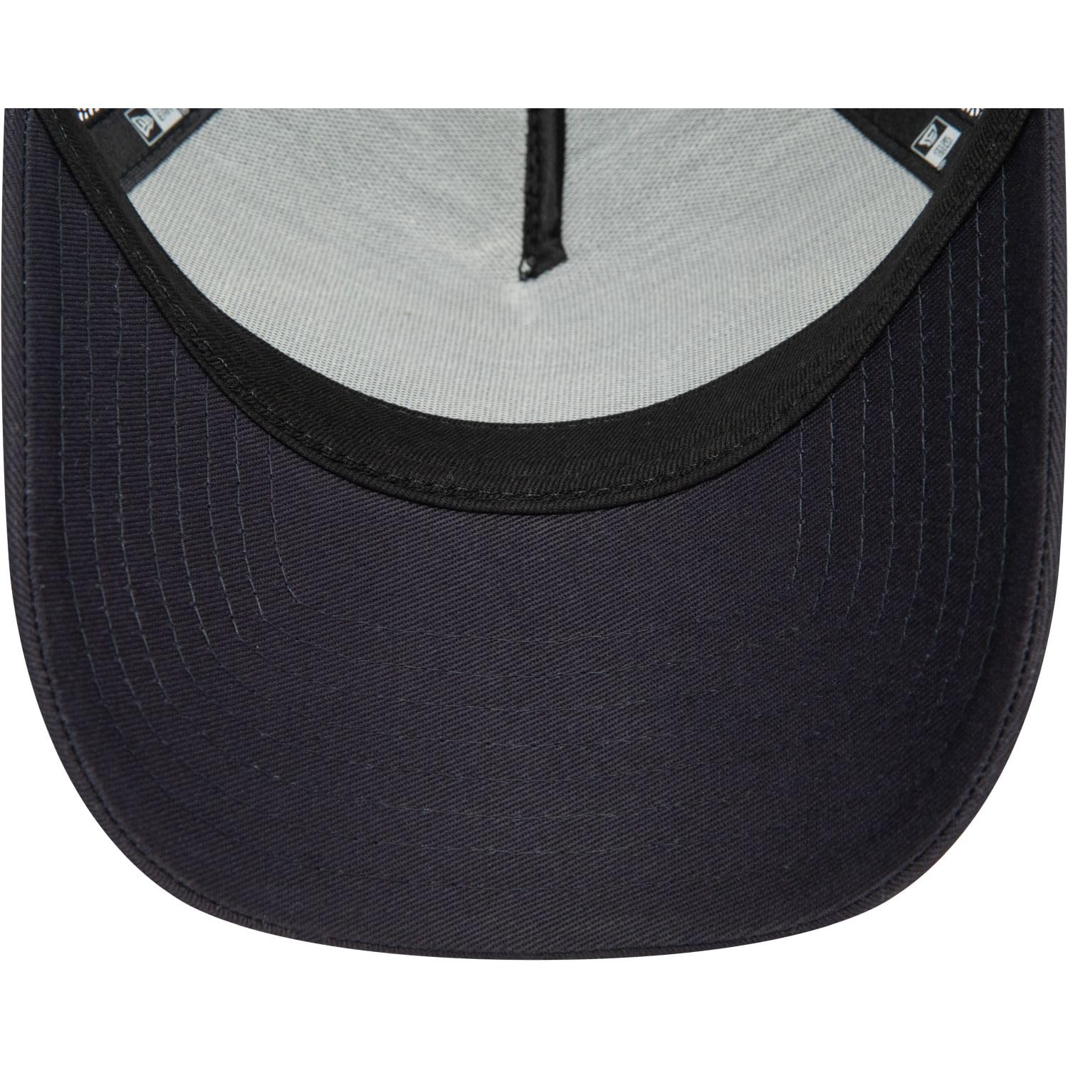 New Era A-Frame Mesh Trucker Cap - Moto Guzzi Navy, azul, Talla única