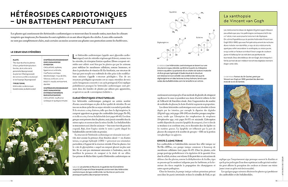 Les plantes qui tuent - Les végétaux les plus toxiques du monde et leurs stratégies de défense