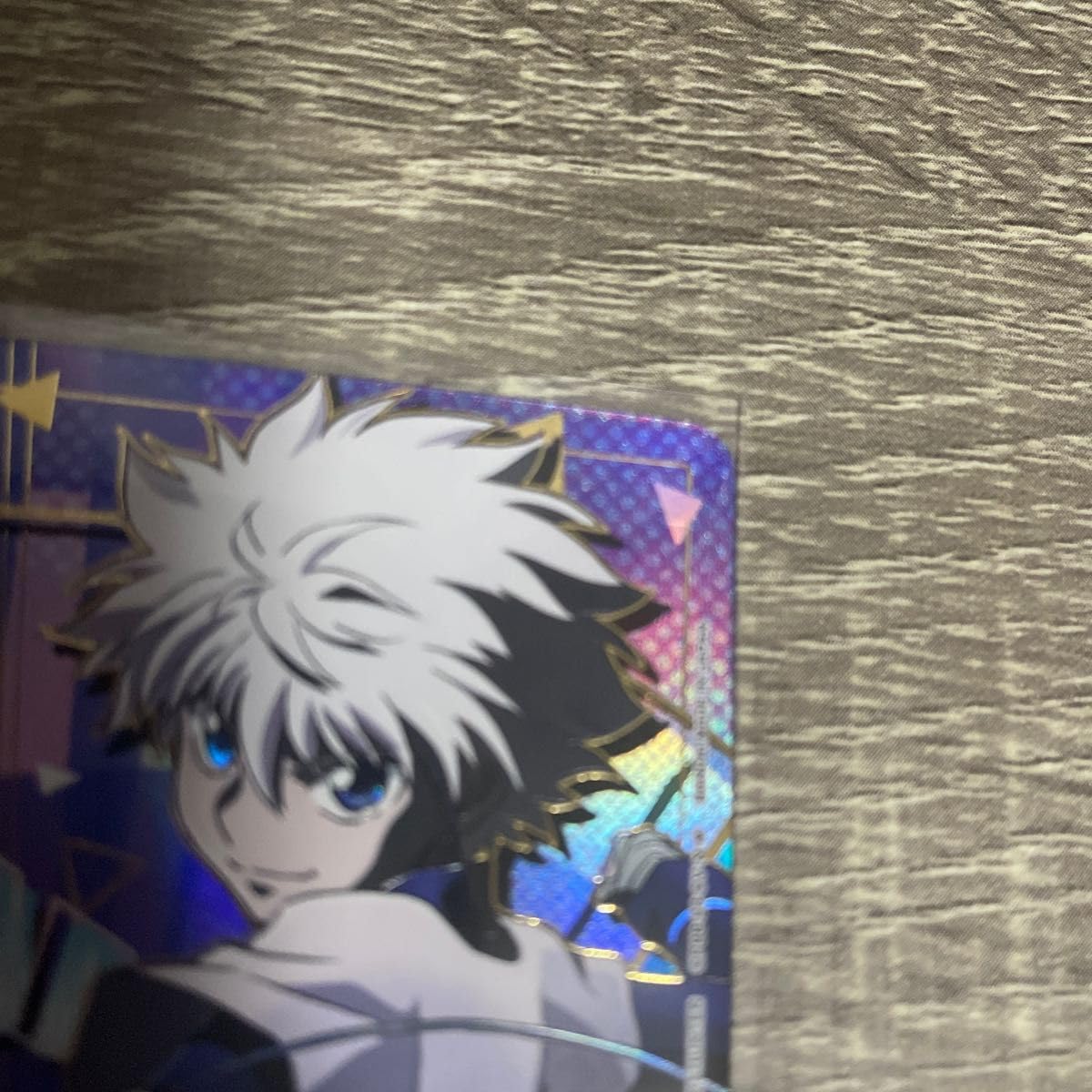 ユニオンアリーナ ハンターハンター キルア SR ★2 パラレル Amazon.co.jp: ユニオンアリーナ HUNTER × HUNTER キルア SR