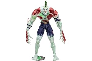 DC Multiverse: The Joker Titan Glow in the Dark Edition Mega Figure