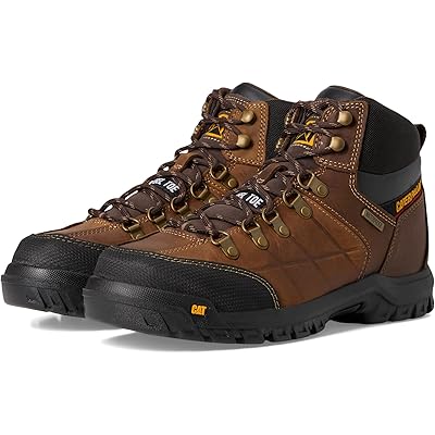 Ботинки Caterpillar Threshold Waterproof Steel Toe