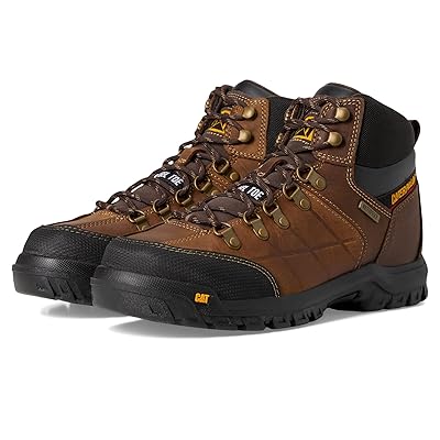 Caterpillar Threshold Waterproof Steel Toe Men