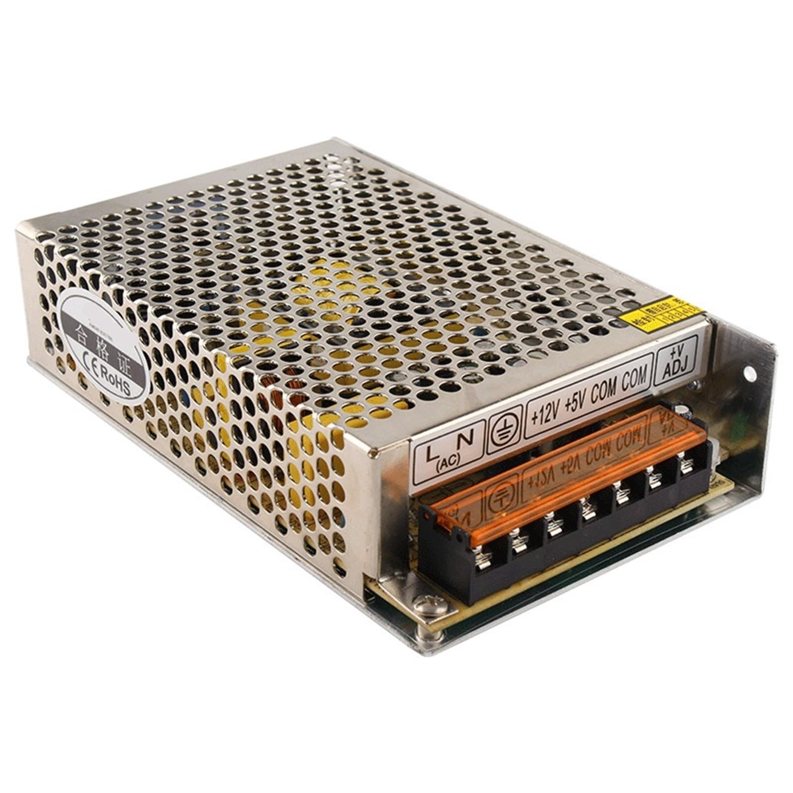 Alimentation CC double sortie bloc de commutation 60W D-60C - 2