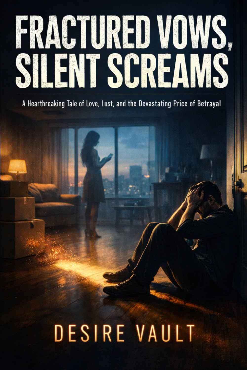 Fractured Vows, Silent Screams: A Heartbreaking Tale of Love, Lust, and the Devastating Price of Betrayal