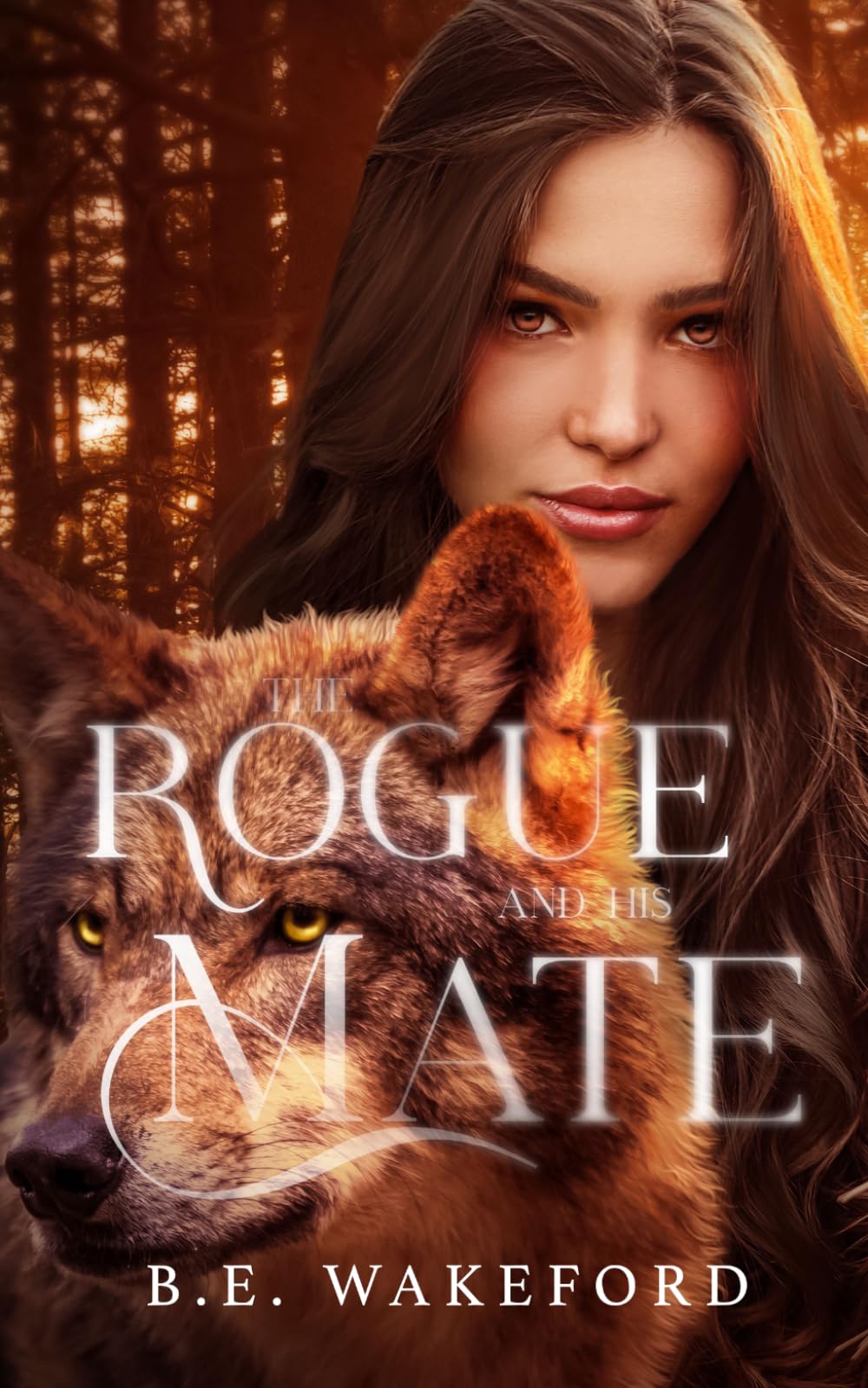 The Rogue and his Mate (Werewolf Mates)