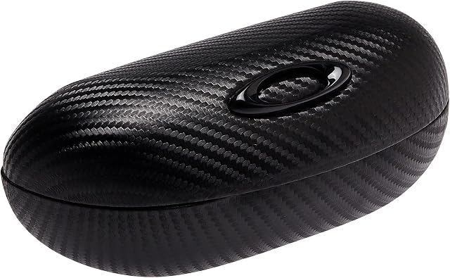 Oakley Unisex's Carbon Fire Case Eyeglass