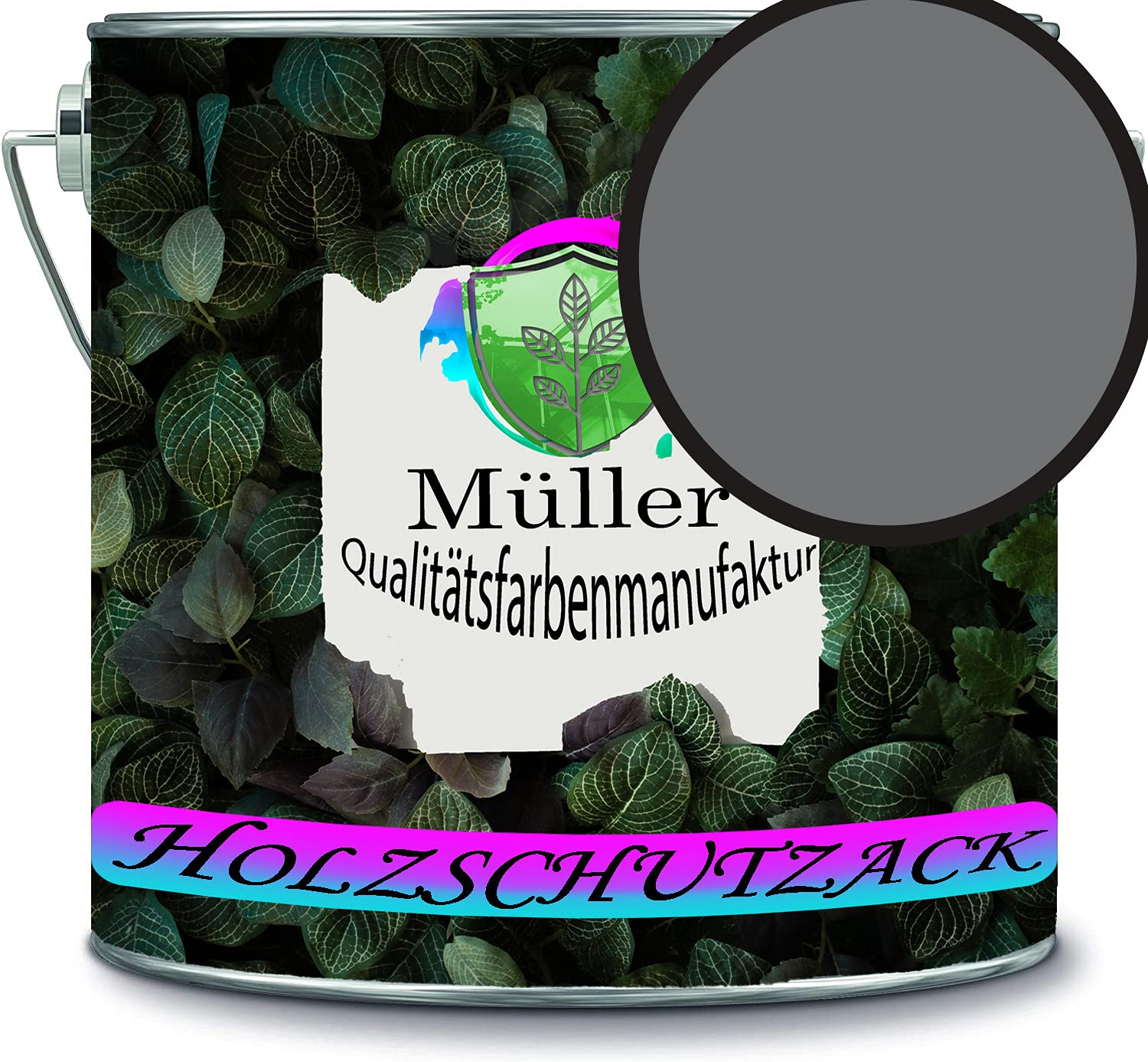 Peinture de protection pour bois gris souris pour rénover la terrasse en bois