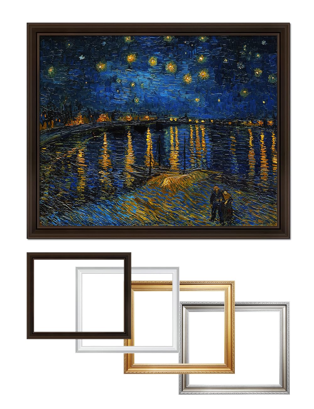 ゴッホ絵画　２点 ゴッホ代表作一覧｜星月夜・ひまわりなど名画12選と見どころ | アート図鑑