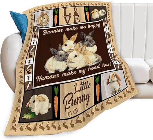 Miniatura 476 de Manta de cerveza, manta de bebida de cerveza, regalos para adultos, mujeres y hombres, súper suave y acogedora manta de felpa mullida mullida de