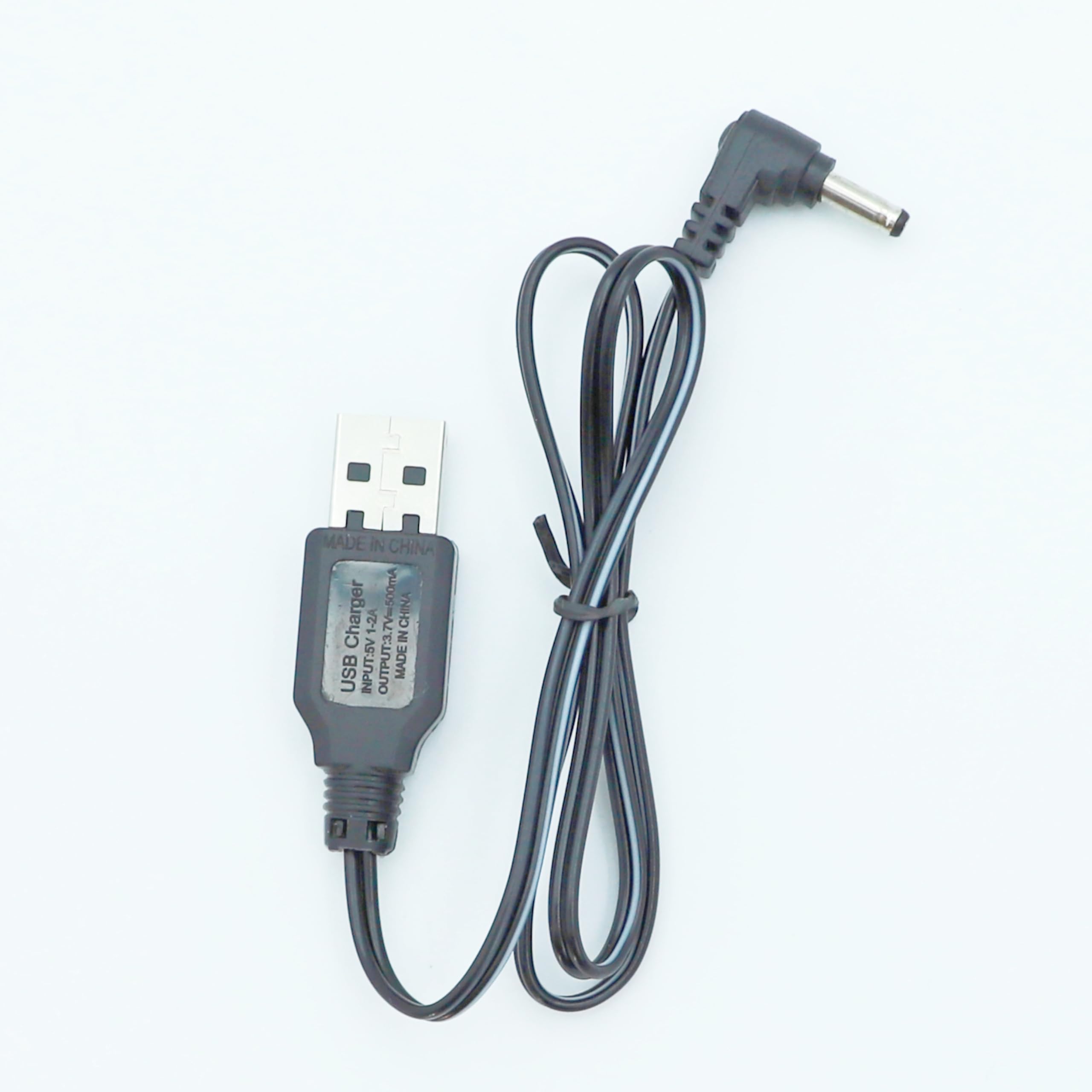 katietoy USB Charger Cable Robot Toys Battery Charger Accessory Suitable for 5V