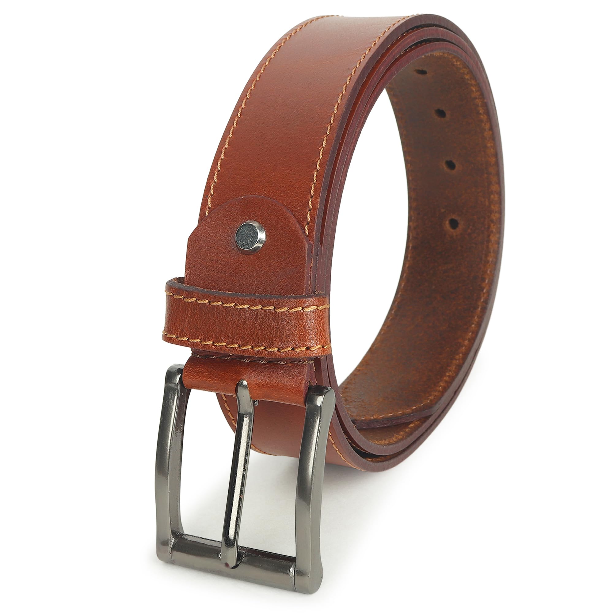 ledo Genuine Leather Belts for Men-picture-18