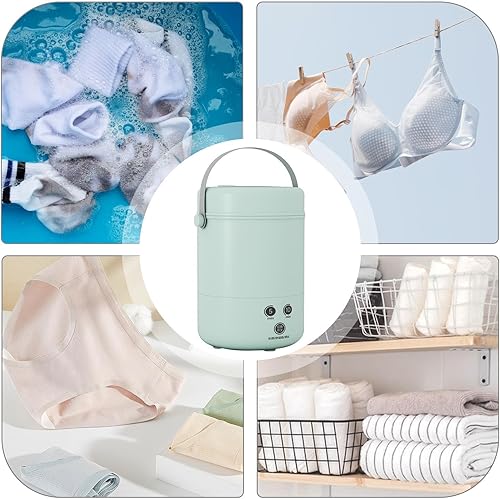 Miniatura 5 de Lavadora miniautomática - lavadora automática Calcetines portátiles, lavadora automática Calcetines portátiles y ropa interior Lavadora, Lavadora,