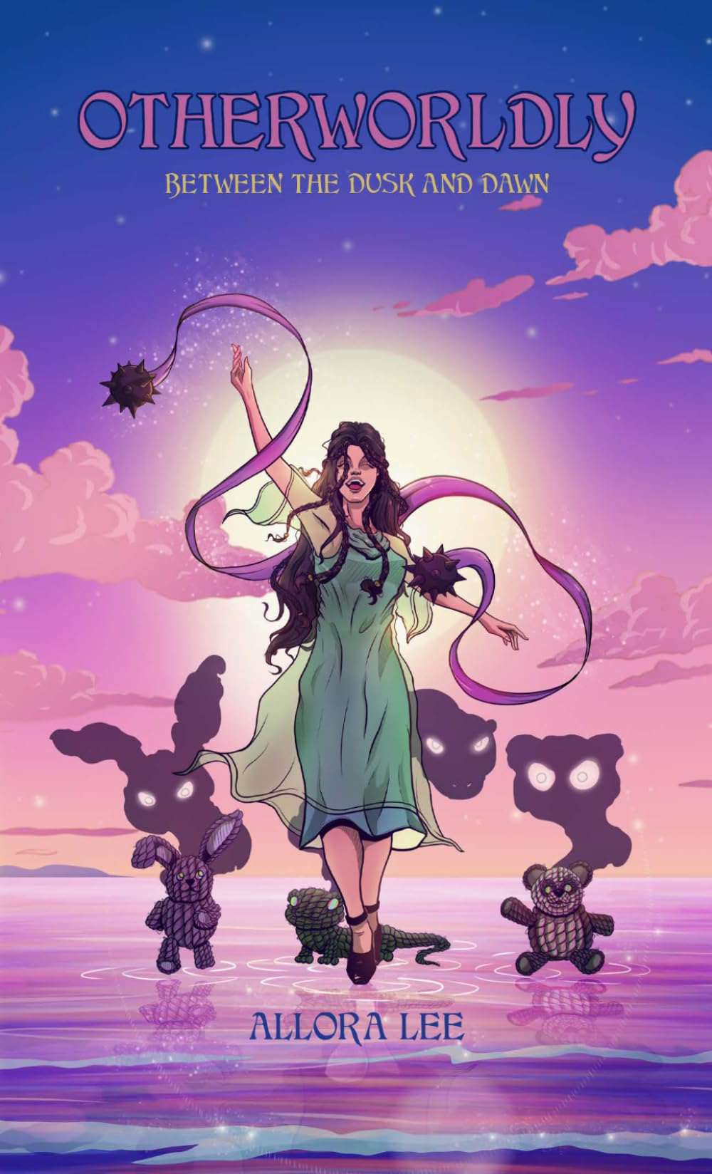 Between The Dusk and Dawn: An Otherworldly Novella