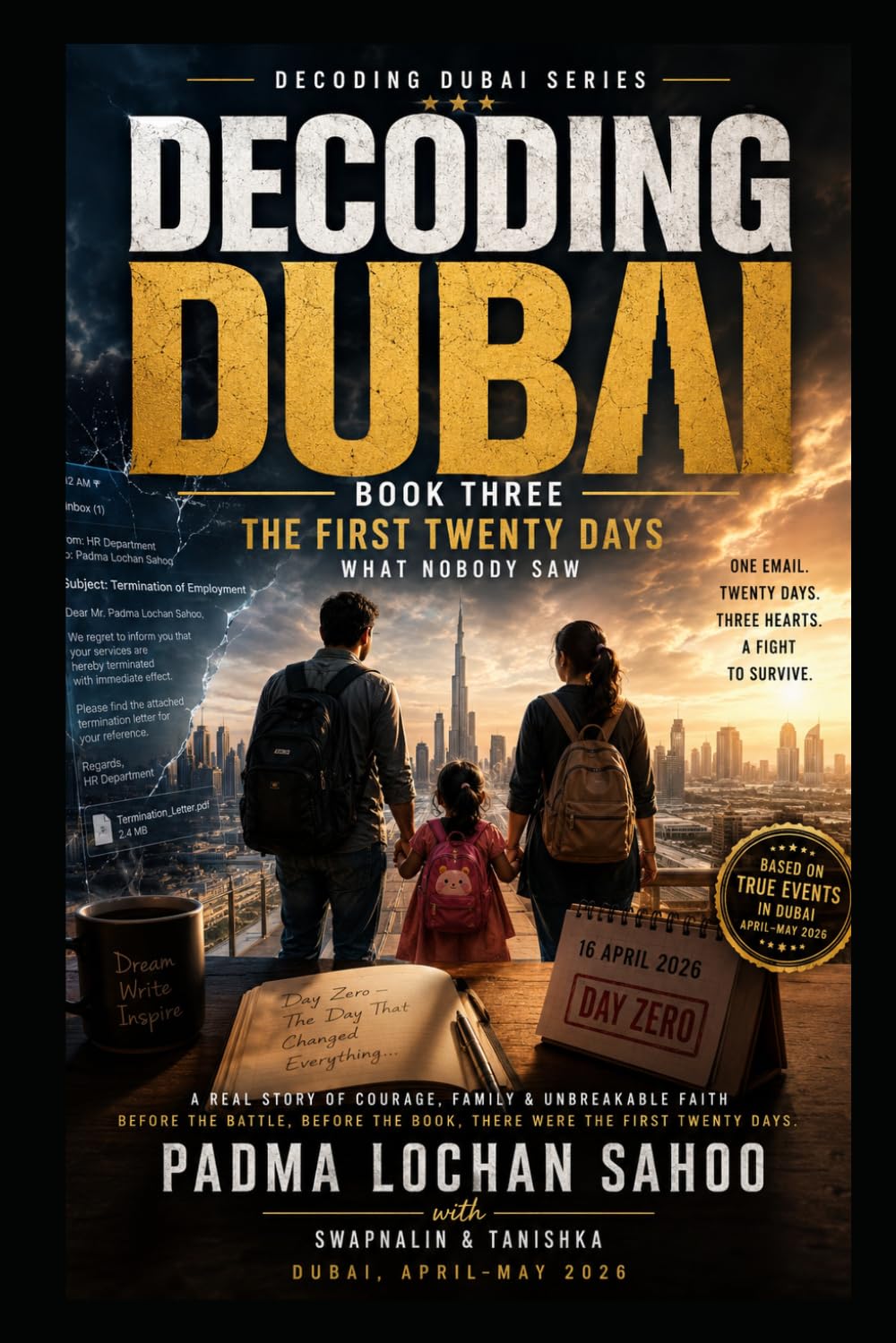Decoding Dubai: Day Zero: The Day That Changed Everything: 3