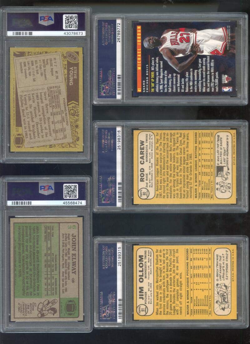 Amazon.com: 1996-97 Topps Stadium Club Members Only 55#41 Michael