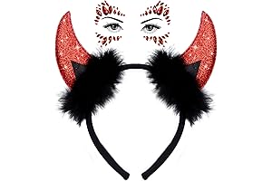 Devilish Elegance: Halloween Costume Accessories for Women