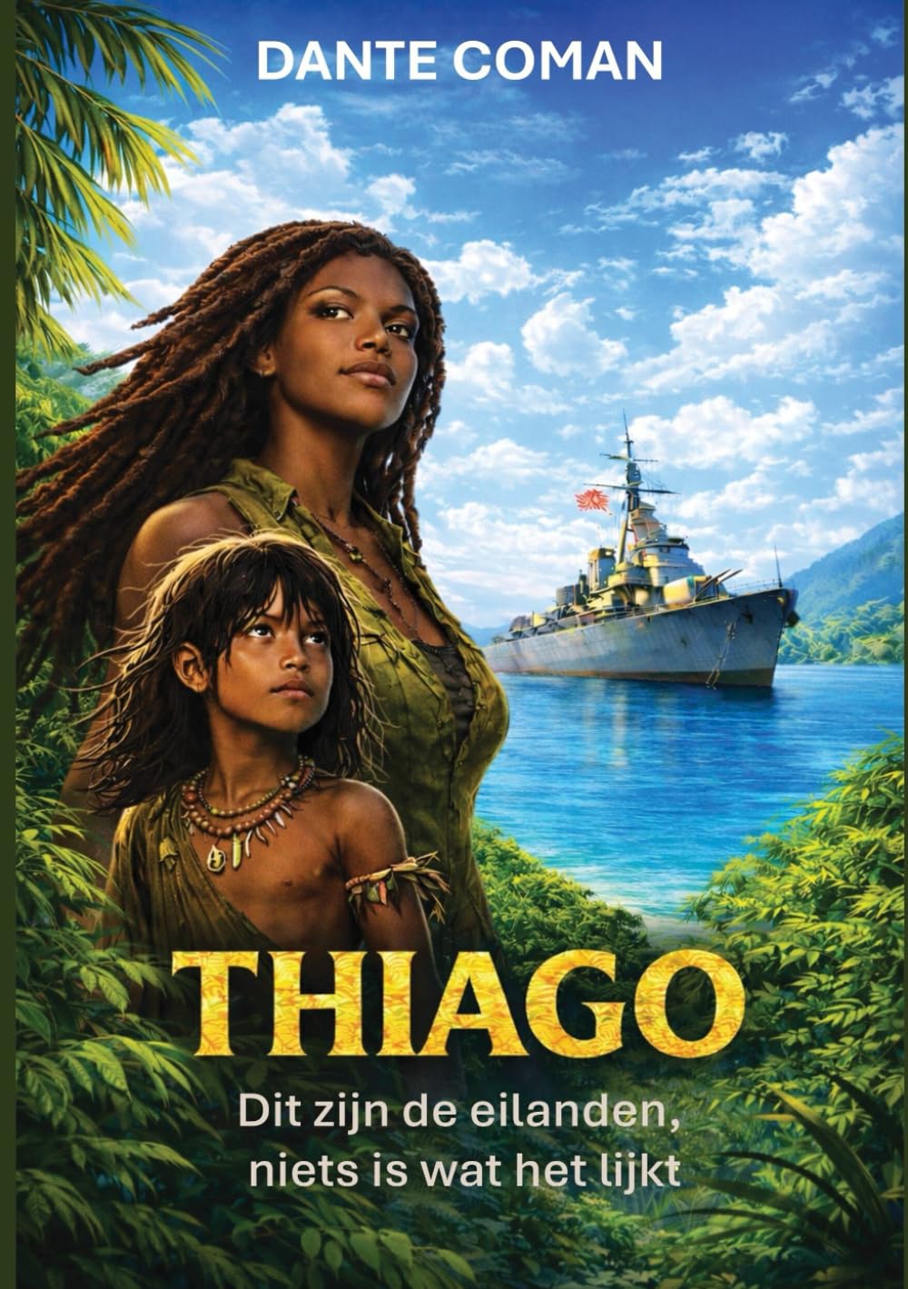 THIAGO: Dit zijn de eilanden, niets is wat het lijkt