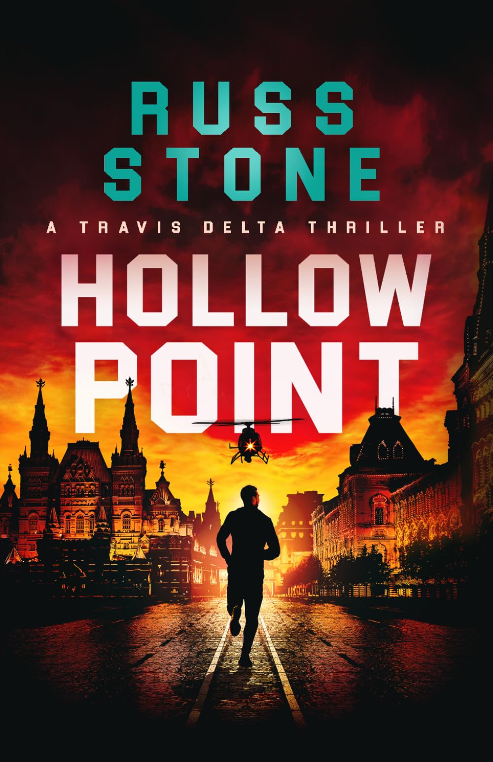 Hollow Point (Travis Delta Thrillers)