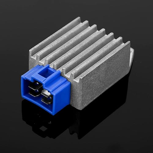 Miniatura 6 de 10L0L Regulador de voltaje de repuesto para carrito de golf Yamaha G8 G9 G14 G16 G20 G21 G22 JF2-81910-01-00