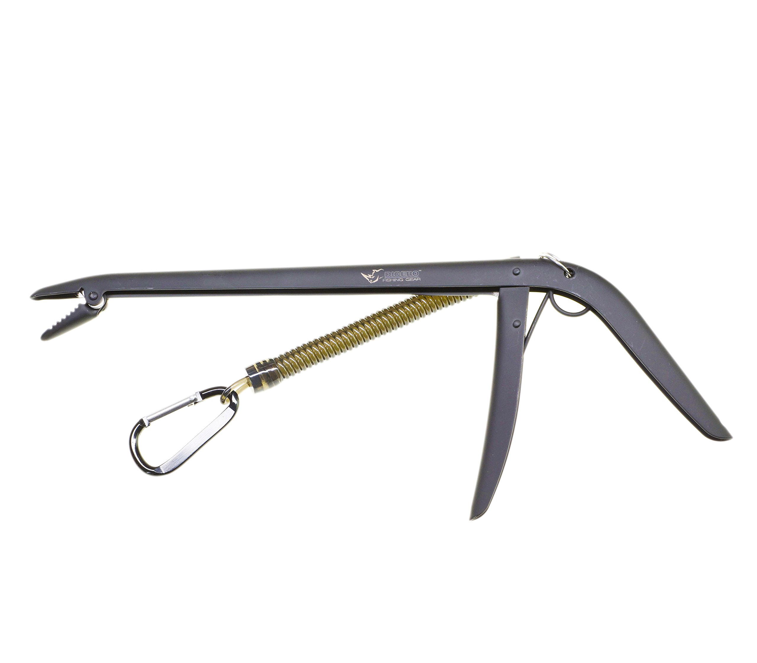 Fishing Hook Remover Extractor/Stainless Steel with Telfon Coating.